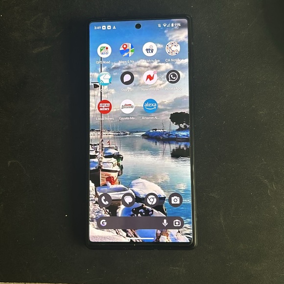 Google Pixel 6 ,T Mobile - Picture 2 of 9